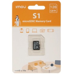 IMOU ST2-128-S1-Microsd 128GB/XC/C10/U3/V30